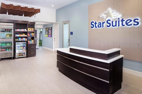 Star Suites - An Extended Stay Hotel Hôtel in Vero Beach