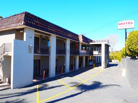Bella Vista Motel Motel in Central Coast