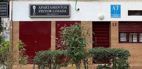 Apartamentos Pintor Losada Apartment in Cordoba