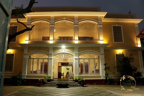 La Taara Hotel in Puducherry, India