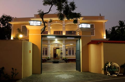 La Taara Hotel in Puducherry, India