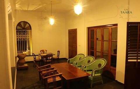 La Taara Hotel in Puducherry, India