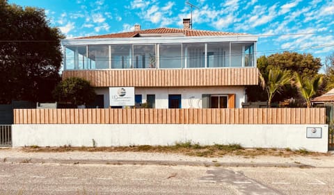 L'Océanaise Bed and Breakfast in Soulac-sur-Mer