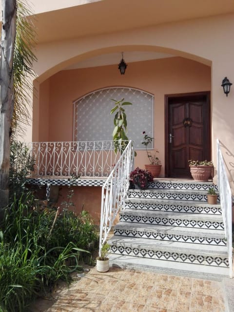 Villa Fatima Chalet in Meknes