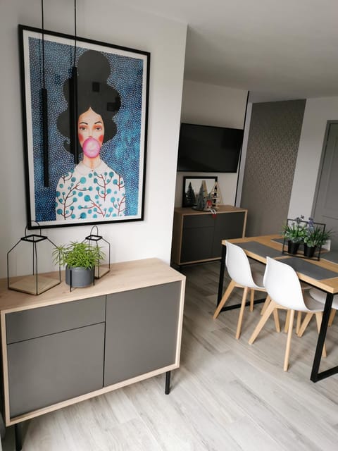 Apartament w Choczewie Apartment in Pomeranian Voivodeship