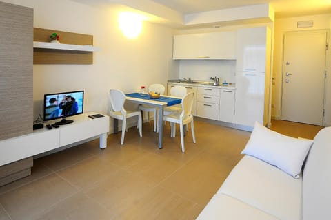 Aparthotel Tiziano Apartment hotel in Grado