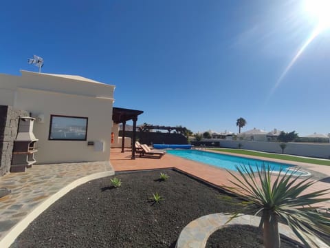 Villa Belja Chalet in Playa Blanca