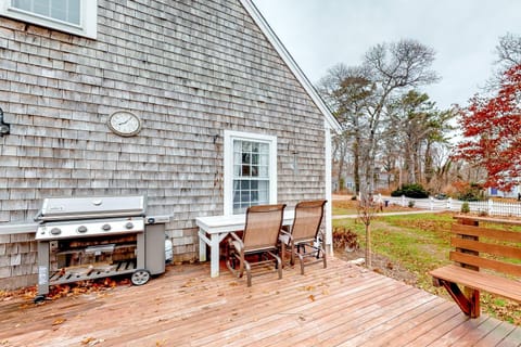 White Picket Casa in Hyannis