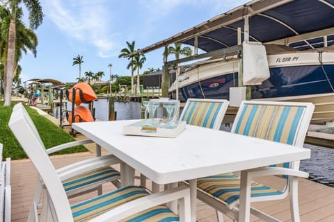 Villa Summer Bliss - Roelens Vacations Casa in Cape Coral