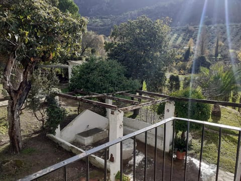 Alojamiento Rural ERMITA SAN JULIAN House in Sierra de Cazorla Comarca