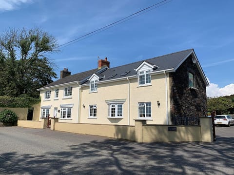 The Croft Guest House Chambre d’hôte in Amroth