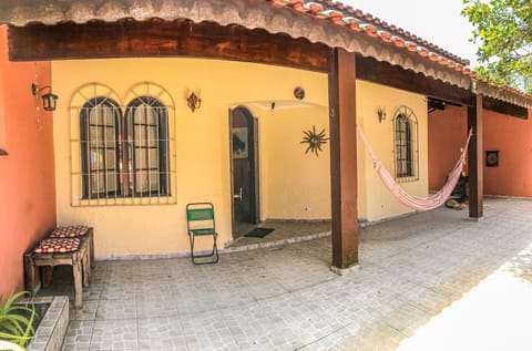 Pousada Maktüb Inn in Peruíbe