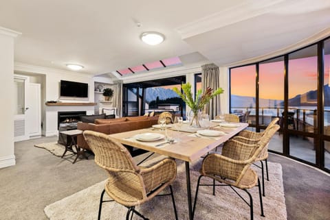 Central Luxury at 408 The Beacon Two Bed Apartment in Queenstown