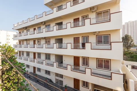 Misty Meridian Serviced Apartments Apartment hotel in Bengaluru