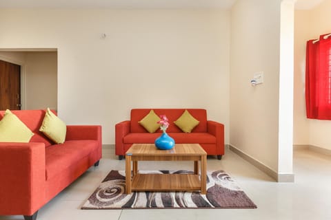 Misty Meridian Serviced Apartments Apartment hotel in Bengaluru