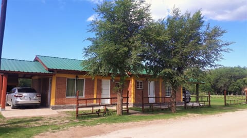 Luz Alba Cabañas House in Mina Clavero