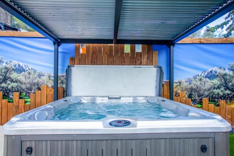 Hot Tub, Hot Tub, Spa and wellness centre/facilities, Spa and wellness centre/facilities