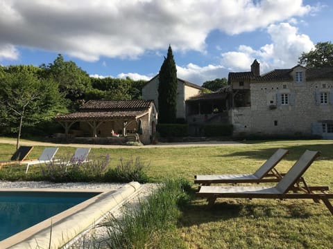 Les Terrasses de La Serre House in Occitanie