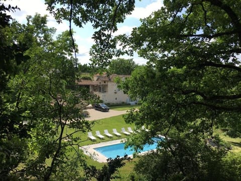 Les Terrasses de La Serre House in Occitanie