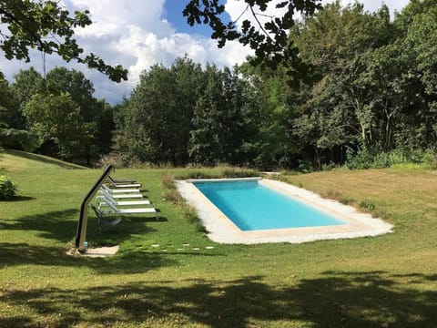 Les Terrasses de La Serre House in Occitanie