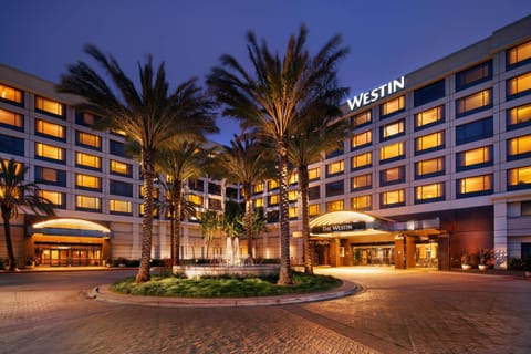 The Westin San Francisco Airport Hotel in Millbrae