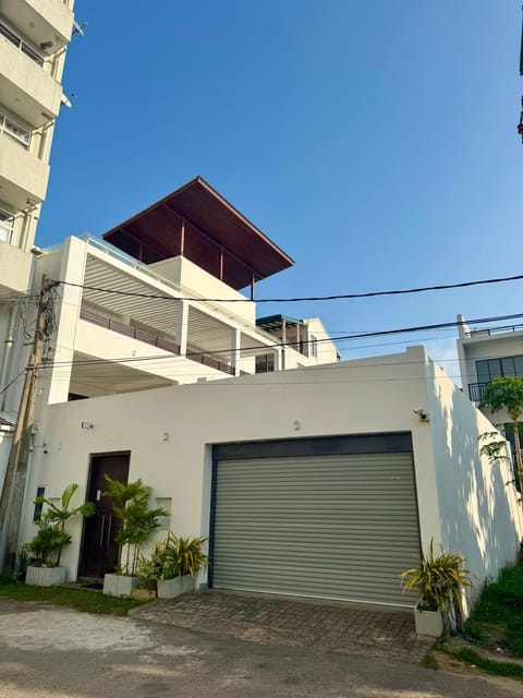 Aurora Holiday House House in Dehiwala-Mount Lavinia