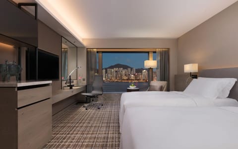 New World Millennium Hong Kong Hotel Hotel in Hong Kong
