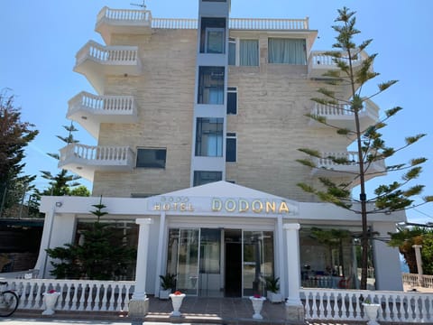 Hotel Dodona Hotel in Sarandë