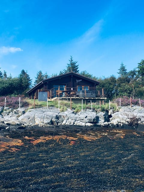 Muir-lan cabin Condo in Scotland