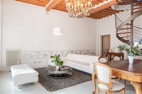 Exclusive Corso Italia Penthouse Condo in Pisa