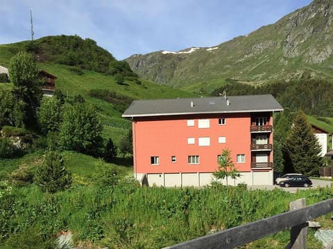 Property building, Mountain view