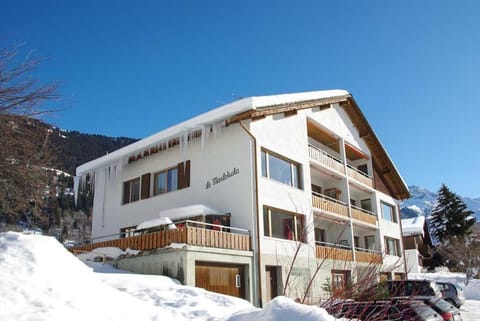 Property building, Winter