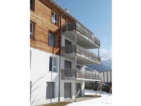 Property building, Balcony/Terrace