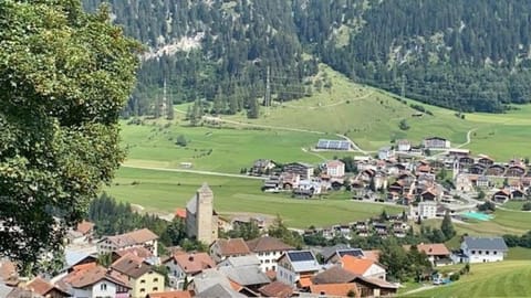 Day, Natural landscape