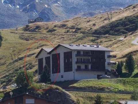 Property building, Autumn