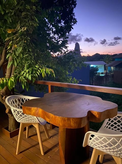 Natural landscape, View (from property/room), Balcony/Terrace, Mountain view