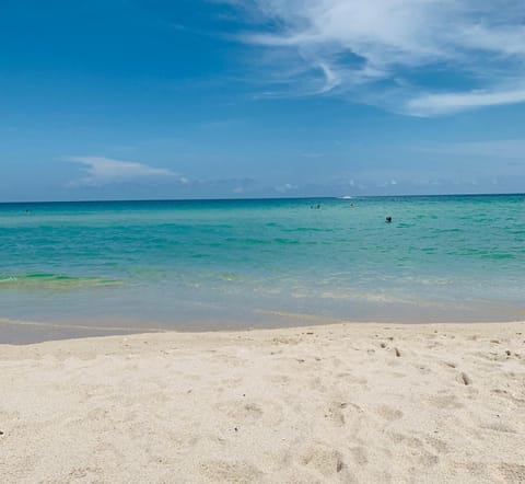 Natural landscape, Beach