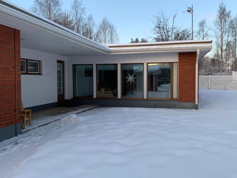 Villa Robert House in Rovaniemi