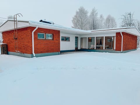 Villa Robert House in Rovaniemi