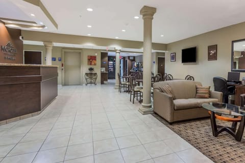 Microtel Inn & Suites by Wyndham Jacksonville Airport Hotel in Jacksonville
