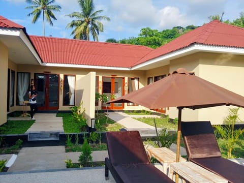 villa tom and jerry Alojamiento y desayuno in Batu Layar