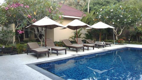 villa tom and jerry Bed and Breakfast in Batu Layar