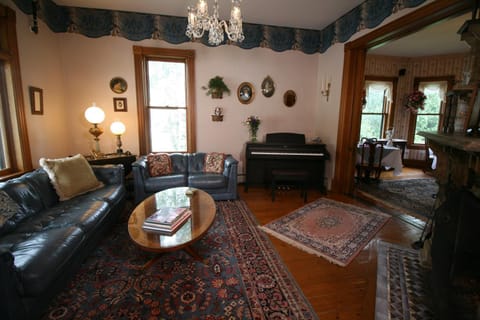 The Governor's Inn Bed and Breakfast in Ludlow