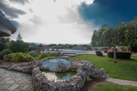 Garden, Sea view, Swimming pool