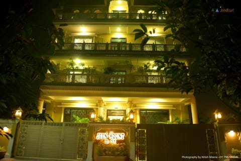 Jeenmount Heritage Boutique Hotel Hotel in Jaipur