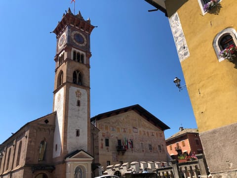 Piano C Apartment Apartment in Cavalese