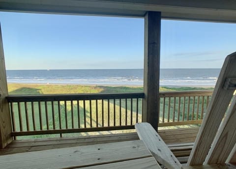 Sea Hag home House in Bolivar Peninsula
