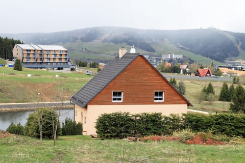 Apartmány Happy Klínovec Condo in Erzgebirgskreis