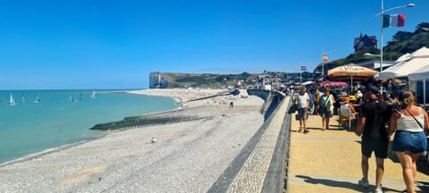 Nearby landmark, Day, Natural landscape, Beach, Sea view