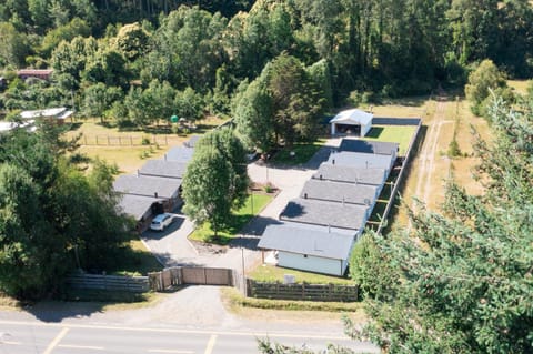 Cabañas Canto de Calafquen House in Los Ríos, Chile